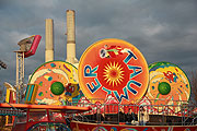 Fürstenrieder Volksfest (Foto. Ingrid Grossmann)